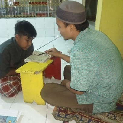Kegiatan BTQ